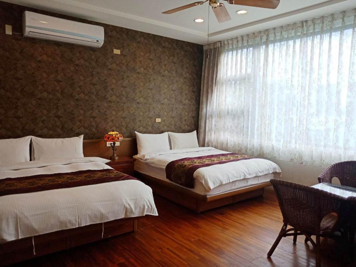 Jimei Homestay Ji'an Exterior photo
