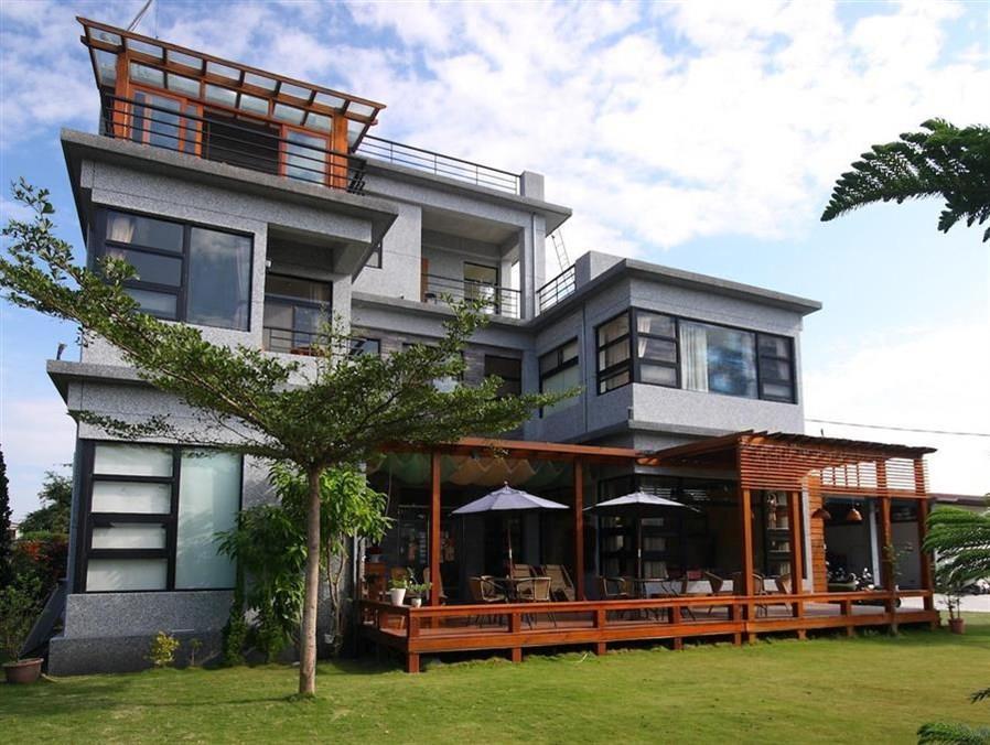 Jimei Homestay Ji'an Exterior photo