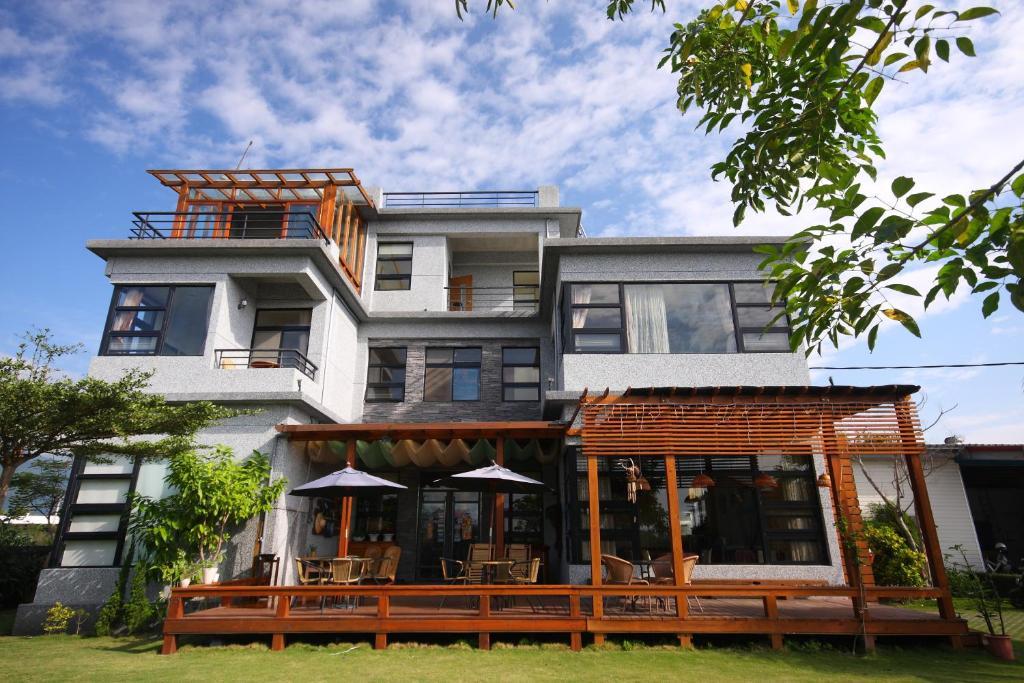 Jimei Homestay Ji'an Exterior photo