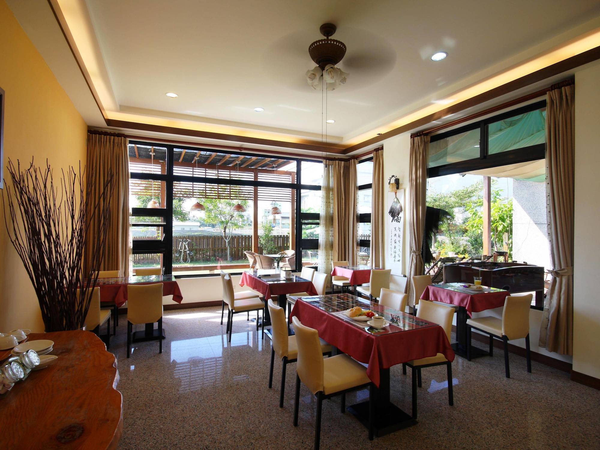 Jimei Homestay Ji'an Exterior photo