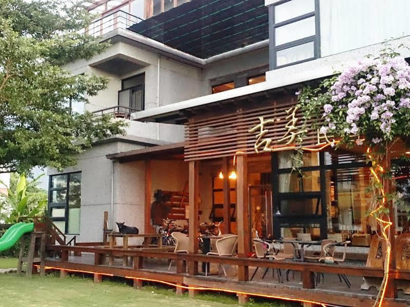 Jimei Homestay Ji'an Exterior photo