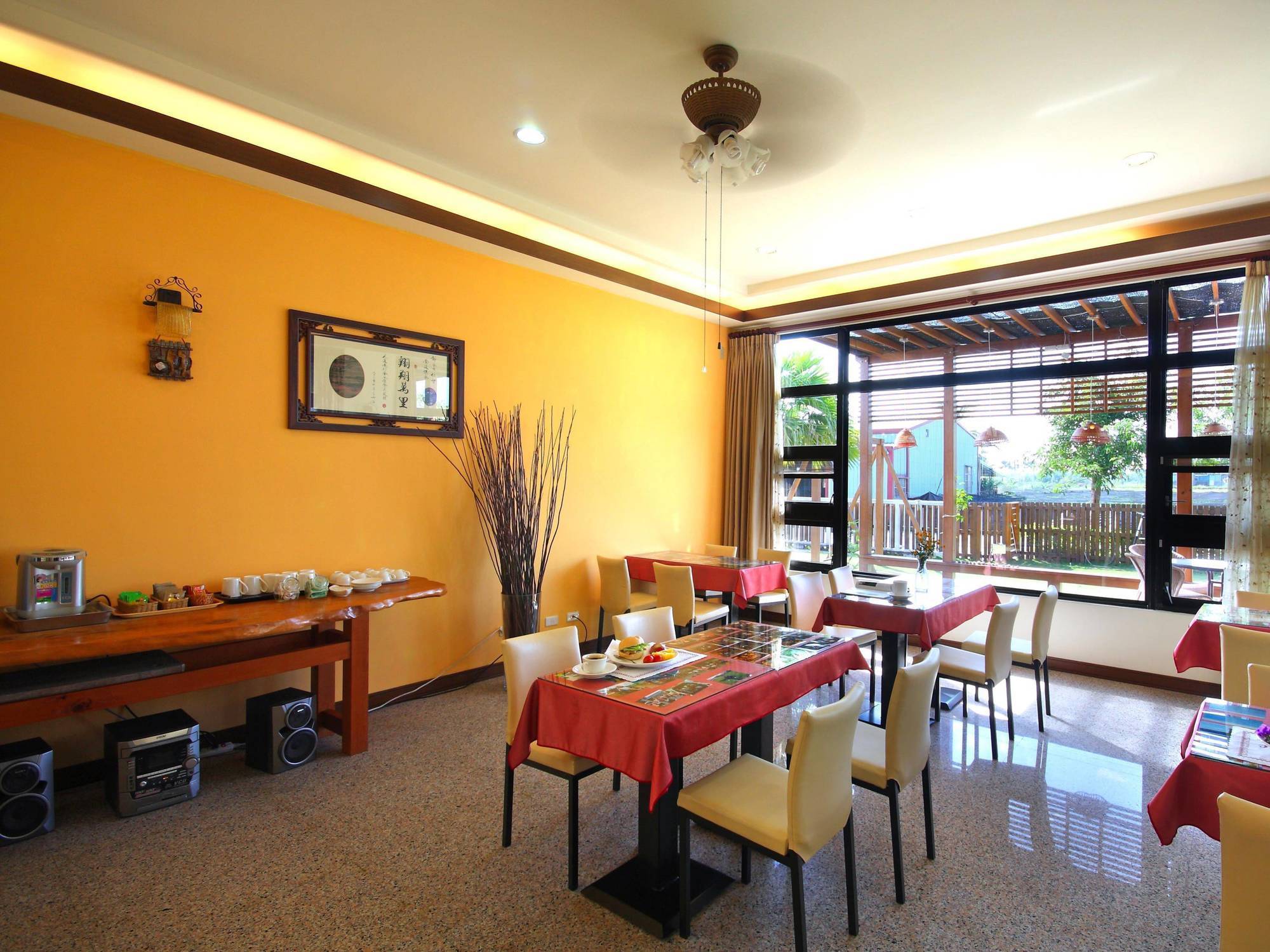 Jimei Homestay Ji'an Exterior photo